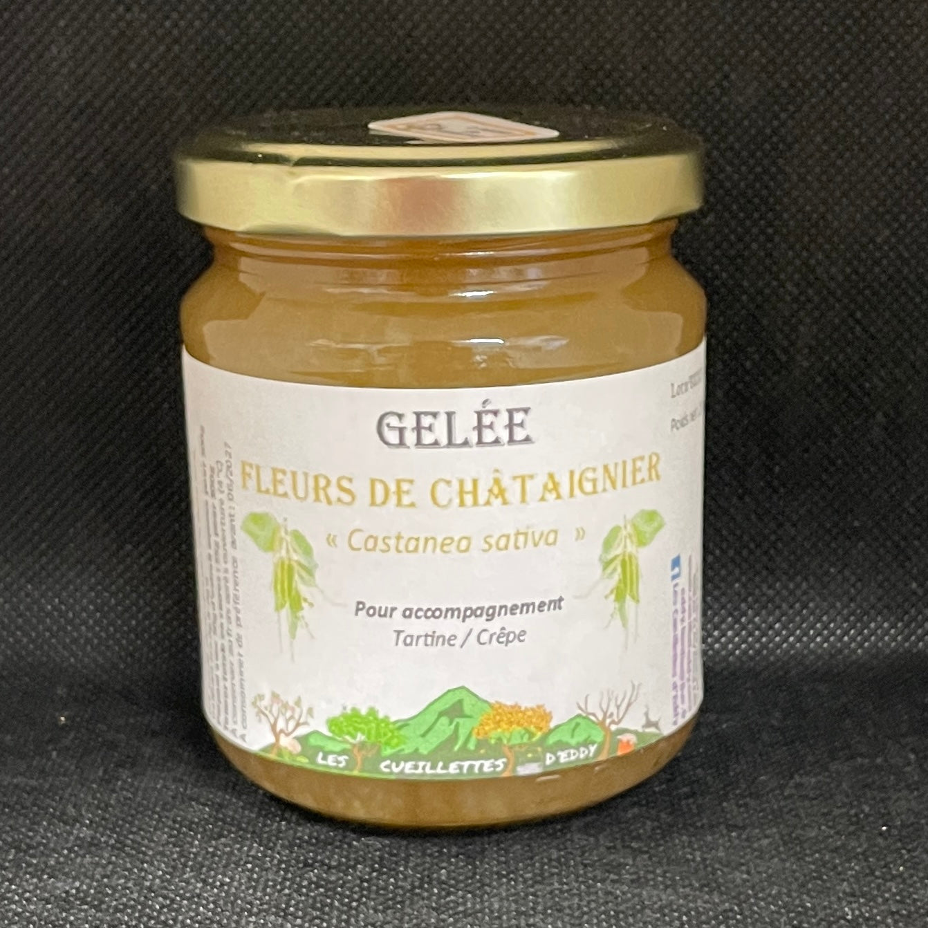 Épicerie Sucrée - Gelée Fleurs de Châtaignier