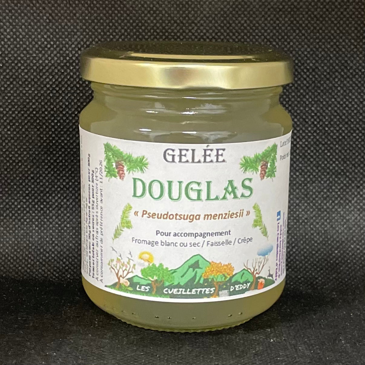 Épicerie Sucrée - Gelée Douglas - 250g