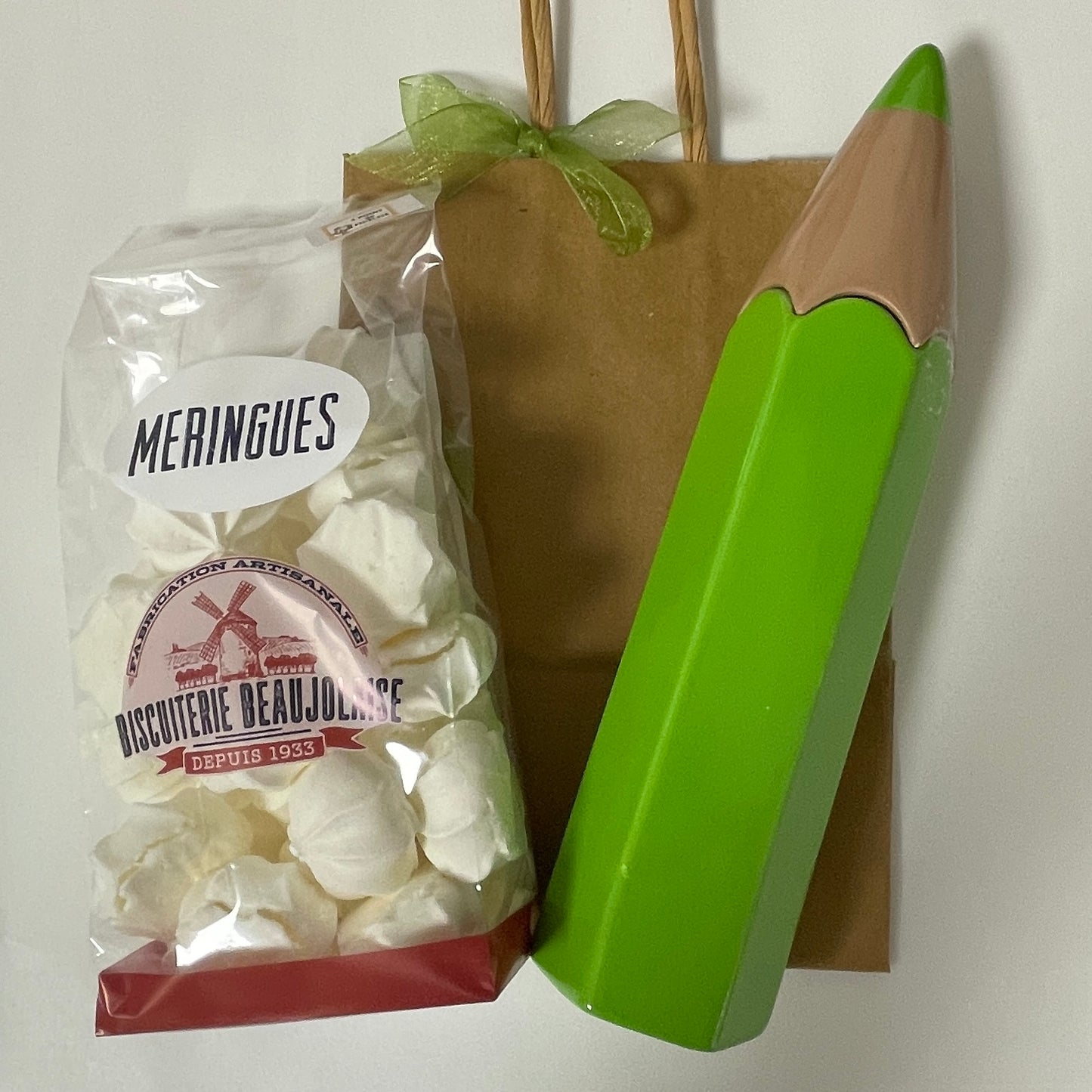 Crayon Céramique Cadeau - Meringues
