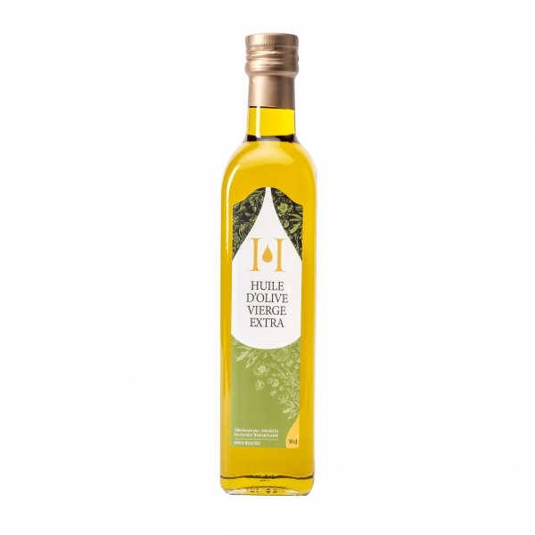 Huile - Huile d’Olive Vierge Extra Fruitée - 50cl