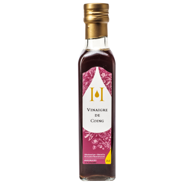 Vinaigre de Coing - 100mL