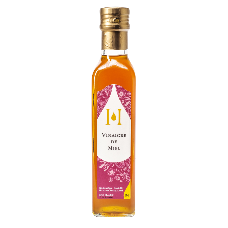 Vinaigre de Miel - 250mL