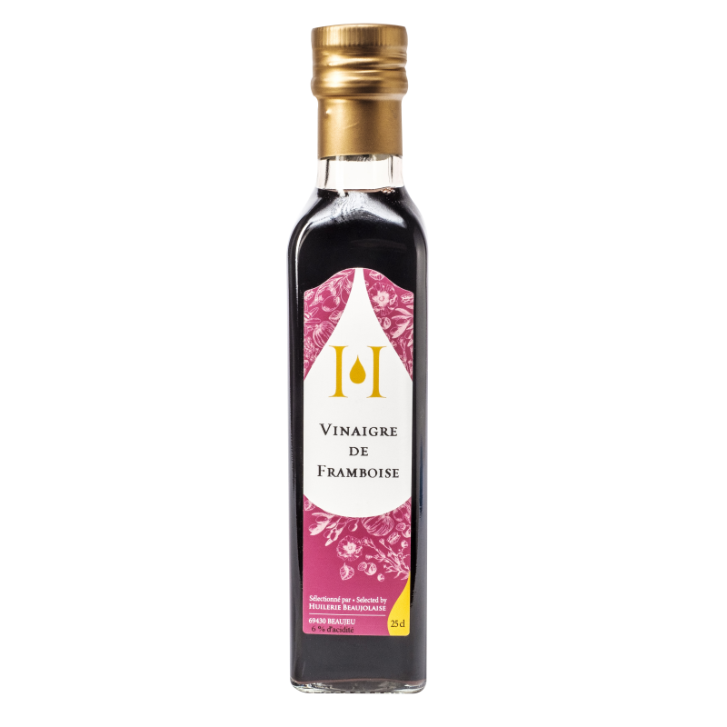 Vinaigre de Framboise - 100mL