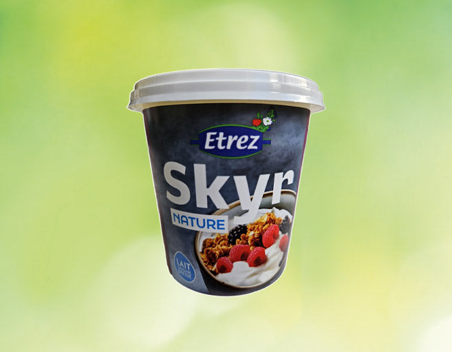 Crèmerie - Skyr (Nature) - 400g