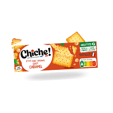 Biscuits Petit Croc' - Caramel