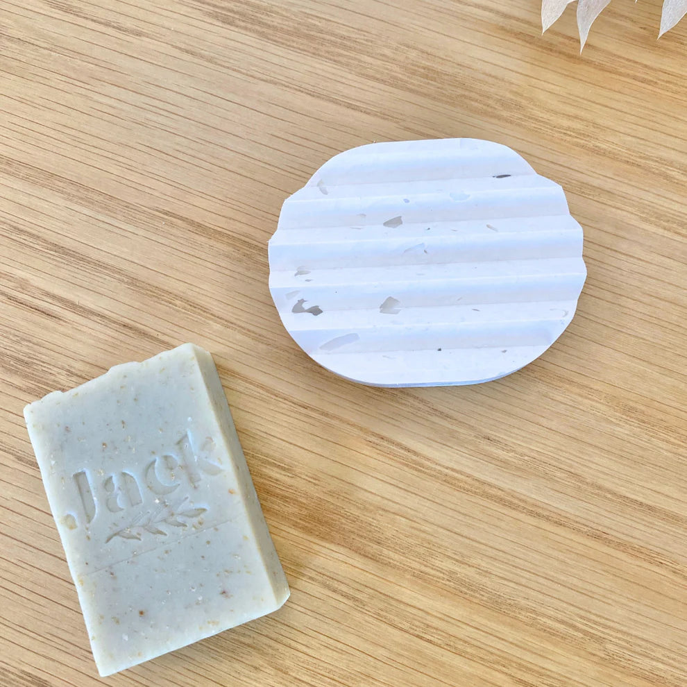 Hygiène - Savon corps et visage - Amande Pistache (Exfoliant doux)