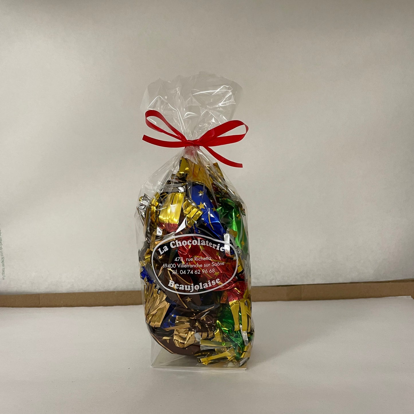 Chocolats - Papillotes - 125g