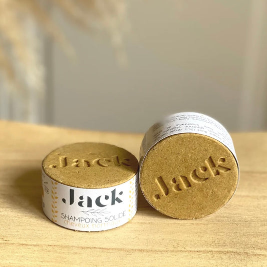 Hygiène - Shampoing Solide - Cheveux Normaux & Fins