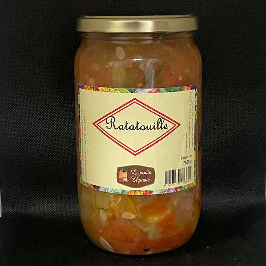 Conserves Légumes - Ratatouille - 750g