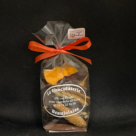 Chocolats Pâques - Assortiment Friture - 150g