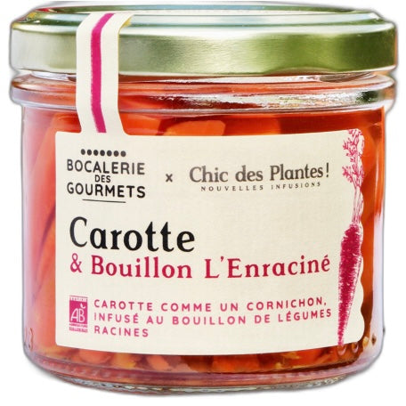 Pickles - Bios - Carotte & Bouillon l’Enraciné
