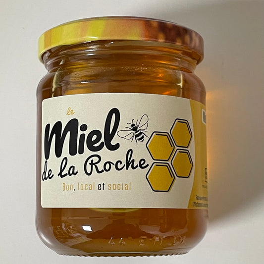 Miel - Toutes Fleurs - 500g