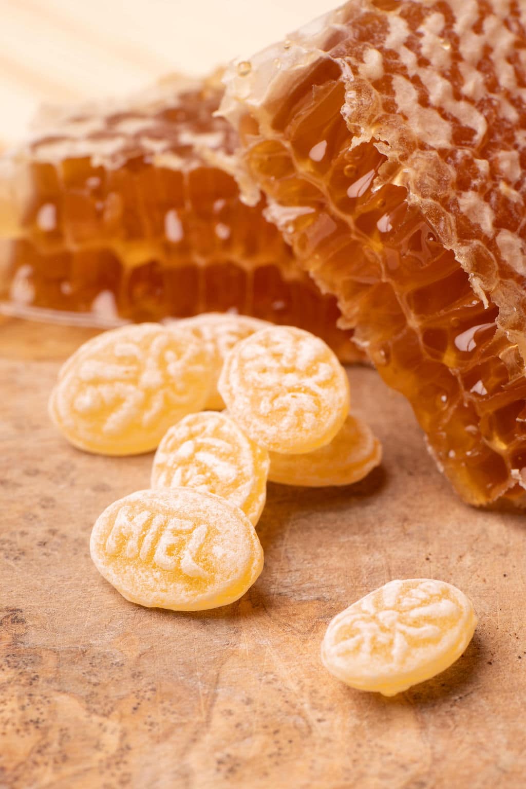 Confiserie - Pastilles au Miel - 250g