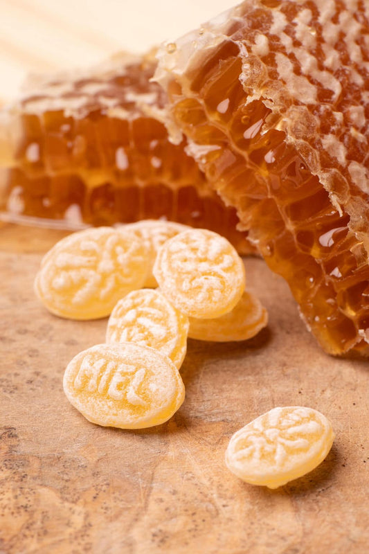 Confiserie - Pastilles au Miel - 250g