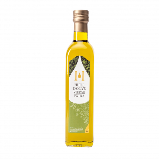 Huile - Huile d’Olive Vierge Extra Fruitée - 50cl