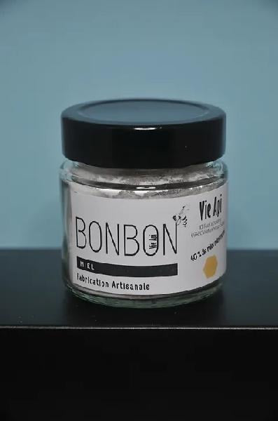 Bonbons au Miel (40% minimum) et Propolis - 80g