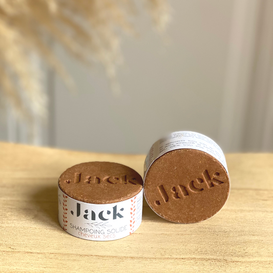 Hygiène - Shampoing Solide - Cheveux Secs ou Frisés/Bouclés