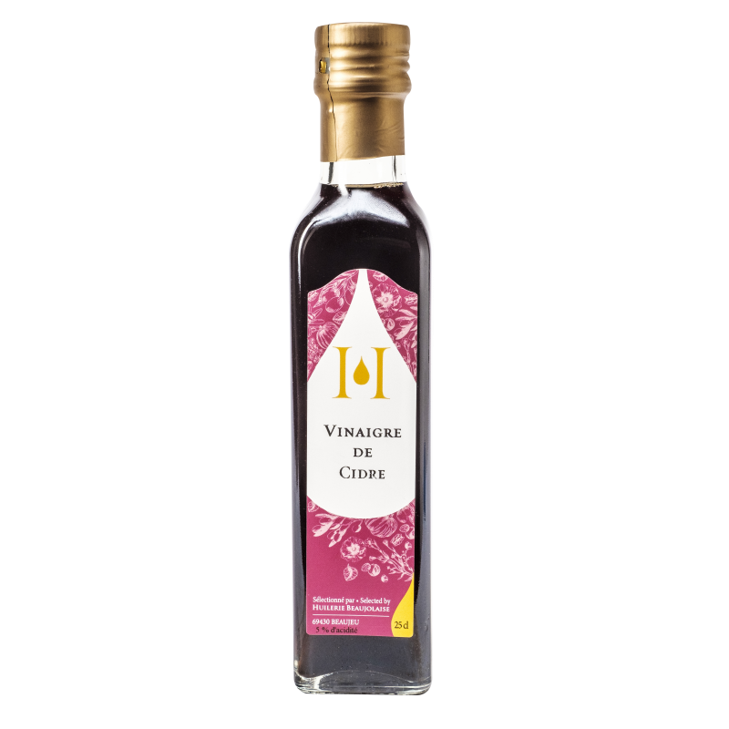 Vinaigre de Cidre - 100mL