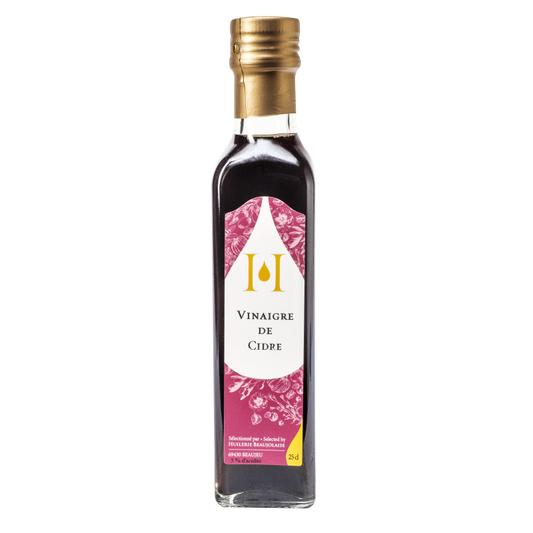 Vinaigre de Cidre - 100mL