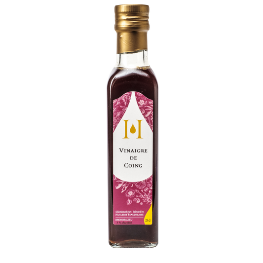 Vinaigre de Coing - 250mL