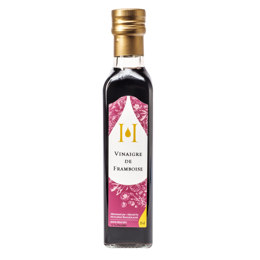 Vinaigre de Framboise - 100mL