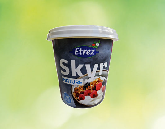 Crèmerie - Skyr (Nature) - 400g