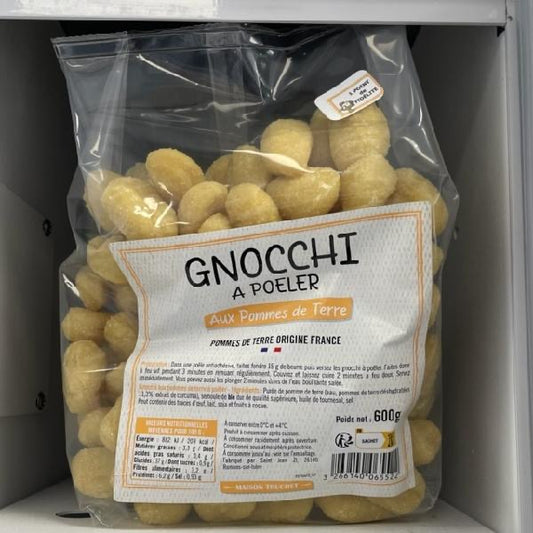 Gnocchis à Poêler - 600g