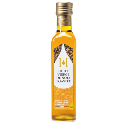 Huile Vierge de Noix Toastée - 100mL