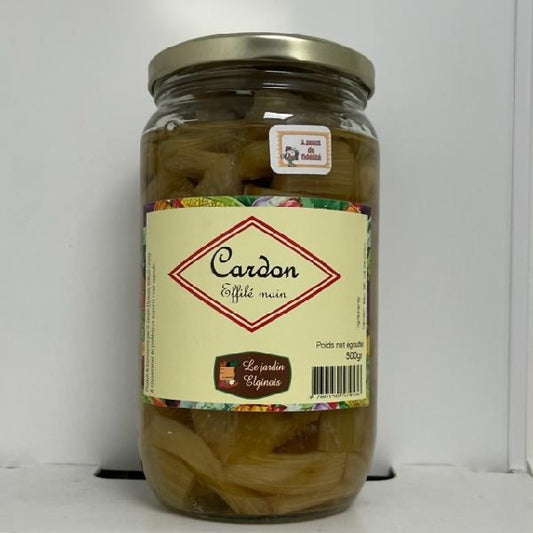 Conserves Légumes - Cardons (effilés à la main) - 500g