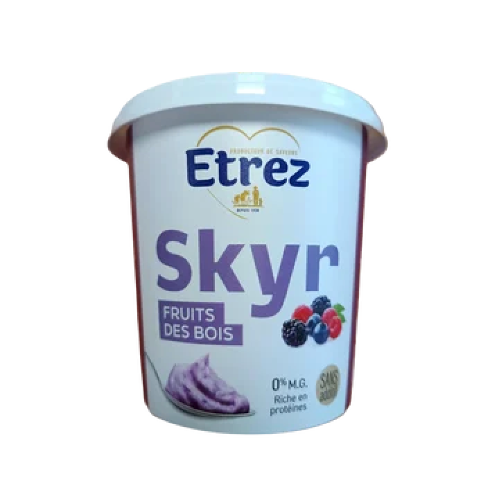 CRÈMERIE - Skyr (Fruits des Bois) - 400g