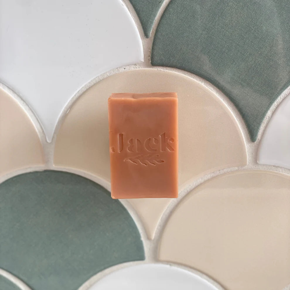 Hygiène - Savon corps et visage - Rose