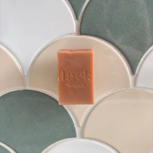 Hygiène - Savon corps et visage - Rose