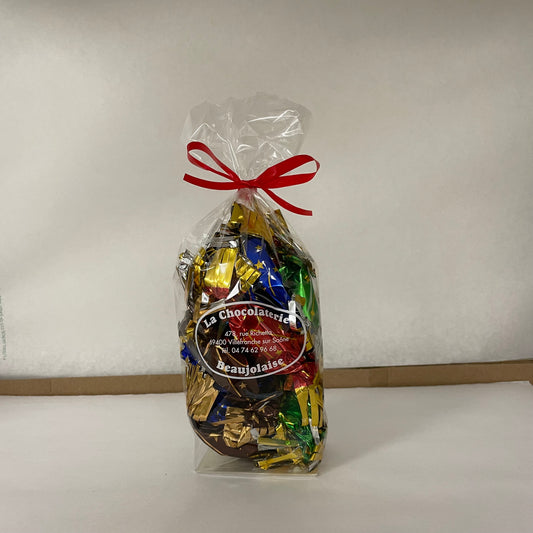 Chocolats - Papillotes - 125g