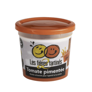Préparation à tartiner (pour l'apéro ou la cuisine) - Tomate Pimentée