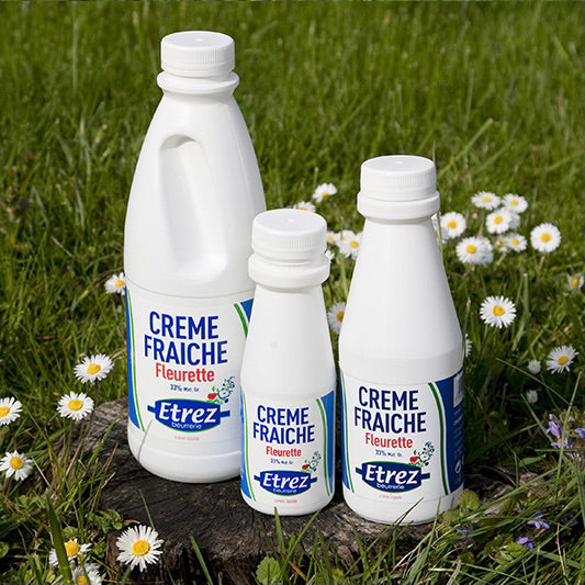 Crèmerie - Crème Fraiche Liquide Fleurette - 25cl