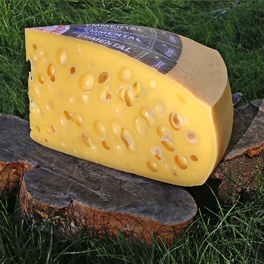 Fromage - Emmental au Lait Cru