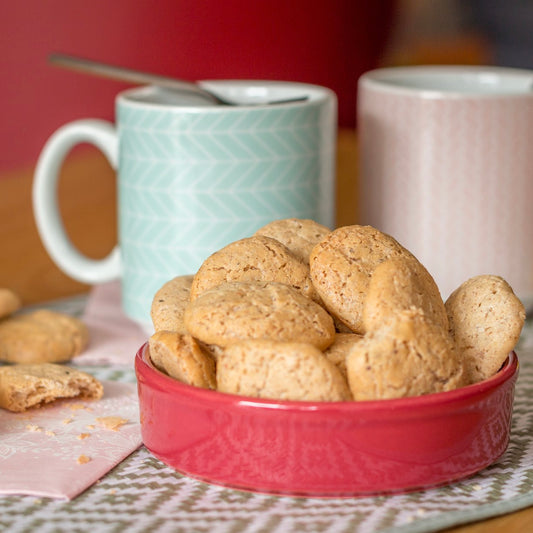 200g biscuits macarons antan Biscuiterie Beaujolaise Sabine Giroud Fleurie
