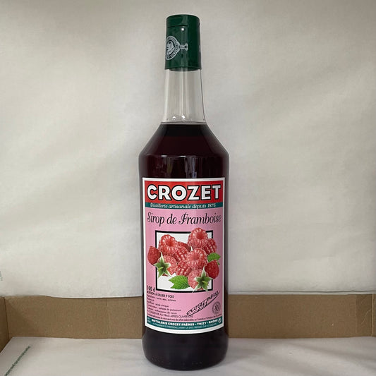 Boissons - Sirop Artisanal - Framboise - 100cl