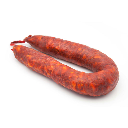 Chorizo Boucherie Martel Liergues