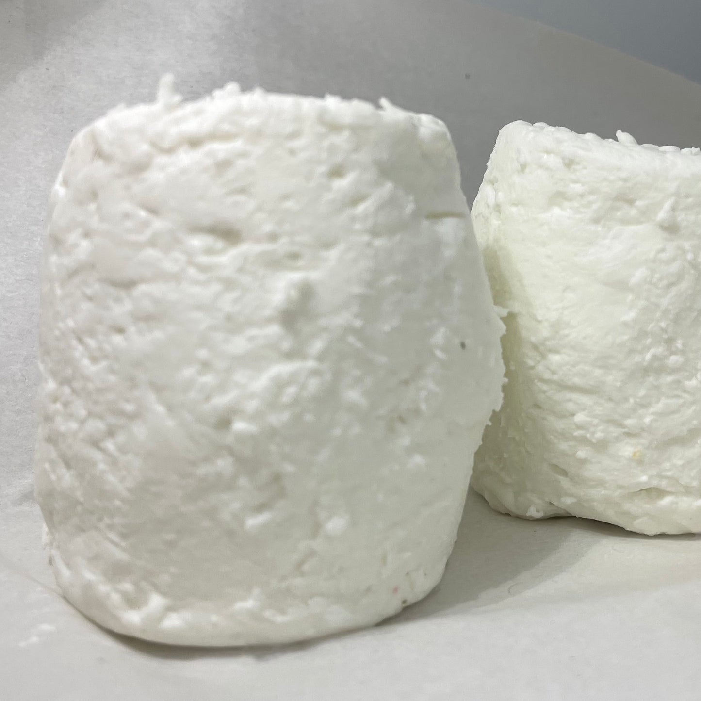 Fromage frais chèvre - Richard Lapierre - Fromagerie du Grand Passeloup (Liergues)