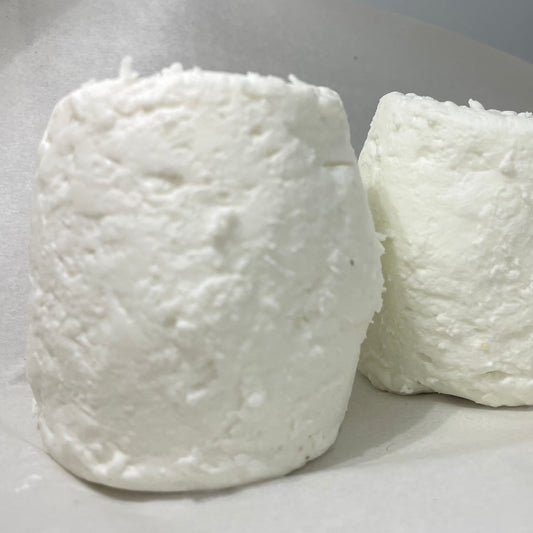 Fromage frais chèvre - Richard Lapierre - Fromagerie du Grand Passeloup (Liergues)