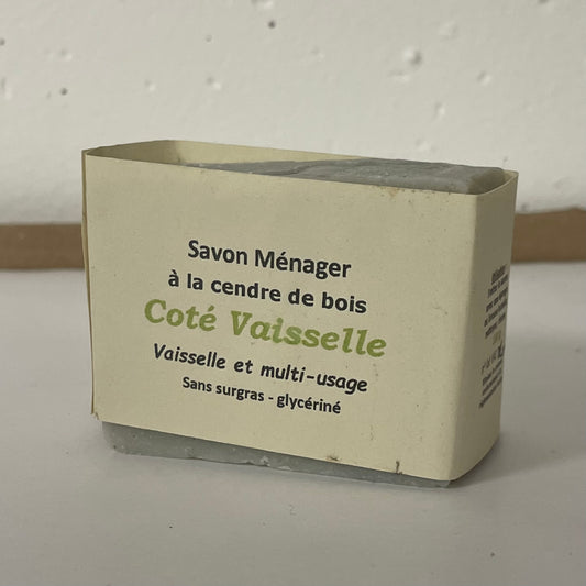 Entretien de la Maison - Savon Ménager - Vaisselle (menthe poivrée - tea tree)